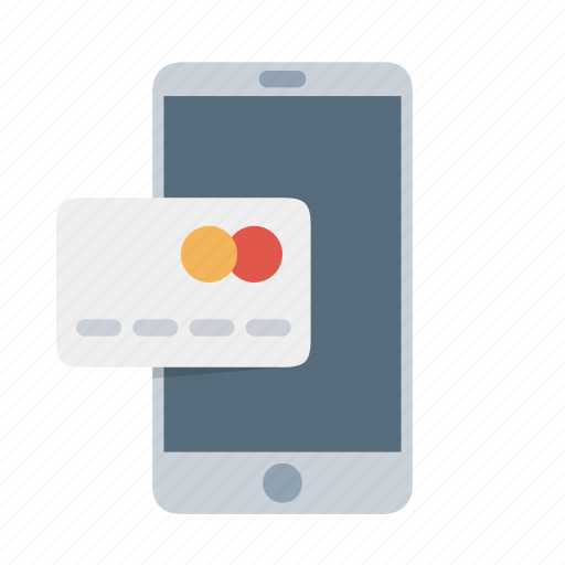 Card, credit card, mobile, money, payment, phone, shopping icon - Download on Iconfinder