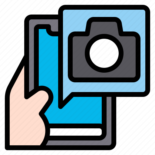 Camera, app, smartphone, mobile, technology icon - Download on Iconfinder