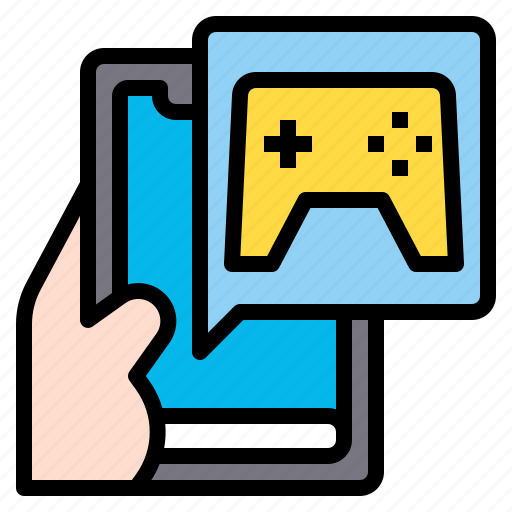 Game, app, smartphone, mobile, technology icon - Download on Iconfinder