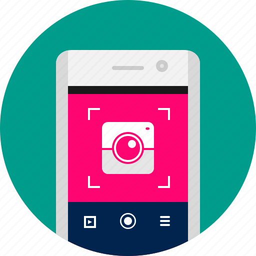 App, camera, mobile, phone, photo, photography, smart icon - Download on Iconfinder