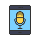 voice assistant, speech, ai, command, input, interaction, audio, microphone
