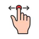 slider, adjust, volume, range, progress, control, ui element, input