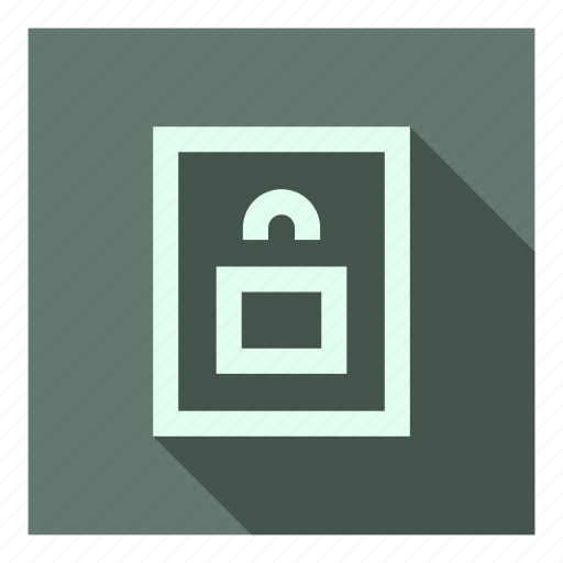 Lock, locked, lockscreen, phone, protect, screen, security icon - Download on Iconfinder