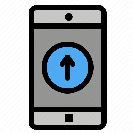 Application, mobile, sent, smartphone icon - Download on Iconfinder