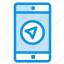 application, apps, message, mobile, poniter 