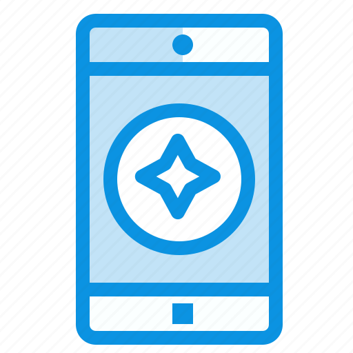Application, favorite, mobile icon - Download on Iconfinder