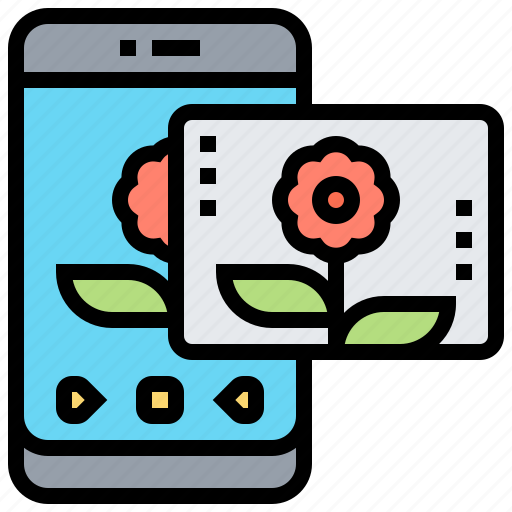 Gallery, image, media, photo, pictures icon - Download on Iconfinder