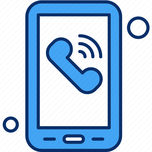 Application, call, mobile, phone, telephone icon - Download on Iconfinder