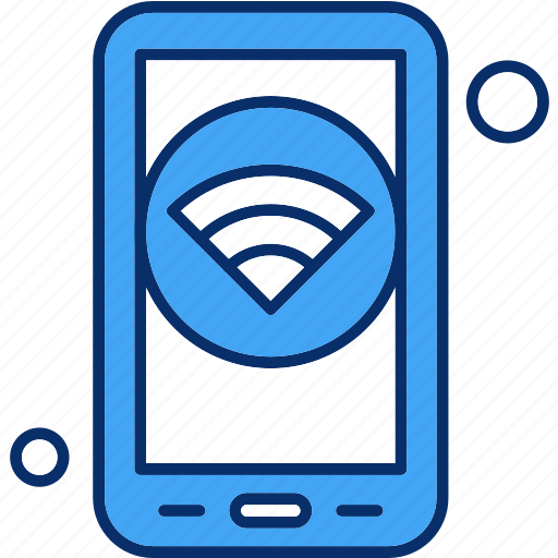 Application, mobile, technology, wifi, wireless icon - Download on Iconfinder