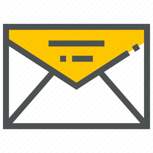 Email, envelope, inbox, letter, mail, message, talk icon - Download on Iconfinder