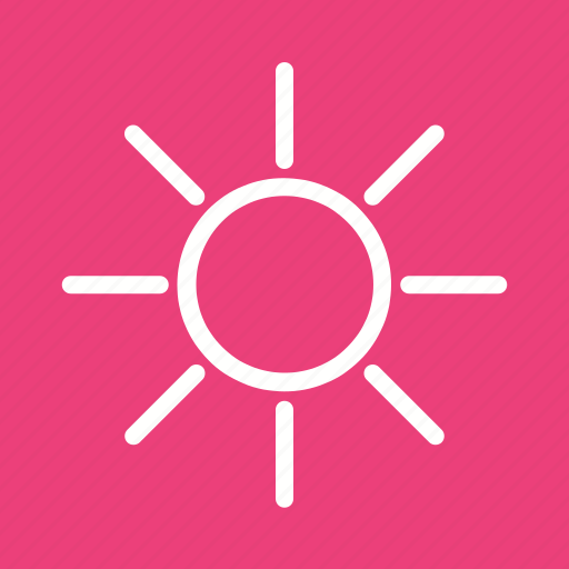 Bright, display, light, brightness, device, sun, sunlight icon - Download on Iconfinder