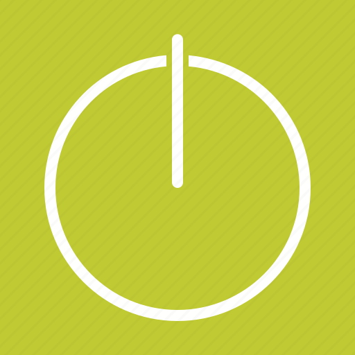 Circle, off, power, power off, start, switch icon - Download on Iconfinder