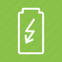 battery, charge, electric, energy, power, saving, storage