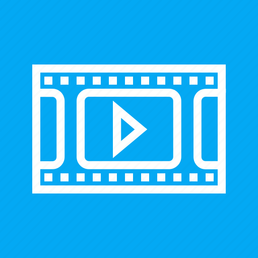 Media, movie, music, play, player, sound, video icon - Download on Iconfinder