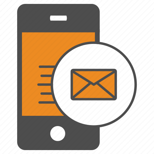 Mail, message, mobile, smartphone icon - Download on Iconfinder