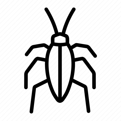 Beetle, bug, error, insect, internet, virus, web icon - Download on Iconfinder