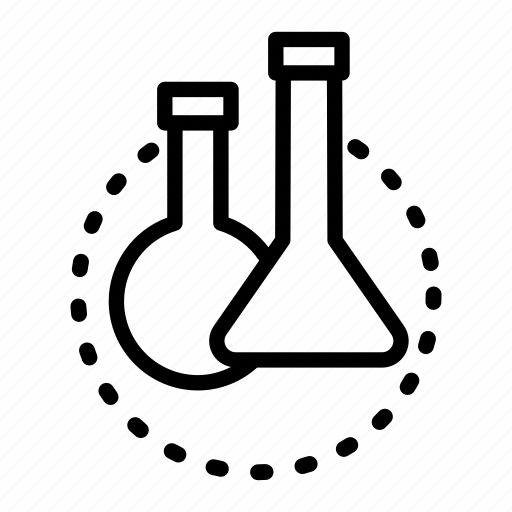 Analyze, experiment, lab, laboratory, research, science, tube icon - Download on Iconfinder