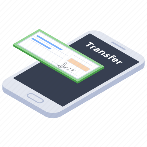 Ebanking, mobile banking, online banking, online deposit, online payment icon - Download on Iconfinder