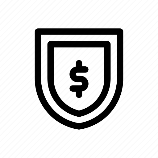 Protection, insurance, shield icon - Download on Iconfinder