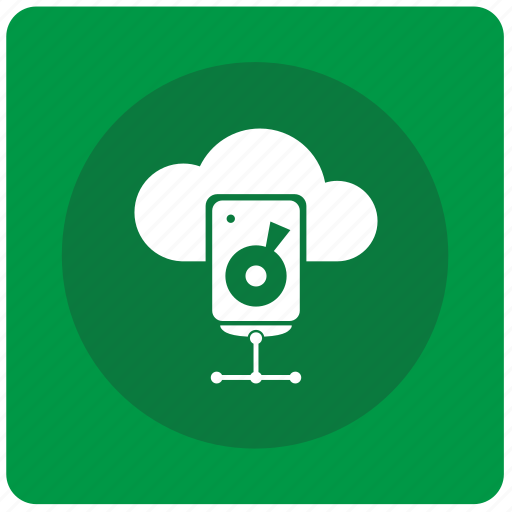Cloud, connect, connection, hdd, raid, storage icon - Download on Iconfinder