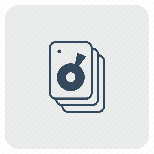 Data, hardware, hdd, raid, storage icon - Download on Iconfinder