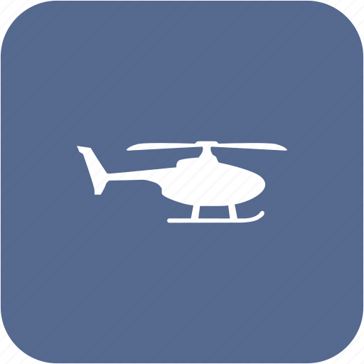 Flight, helicopter, medicine, passanger, transport icon - Download on Iconfinder