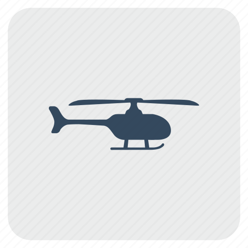 Air, helicopter, passanger, transport icon - Download on Iconfinder