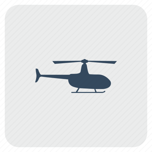 Air, flight, helicopter, mashine, robinson icon - Download on Iconfinder