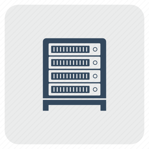 Data, hardware, hdd, raid, server, storage icon - Download on Iconfinder