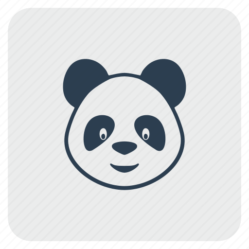 Baby, bear, face, panda, toy icon - Download on Iconfinder