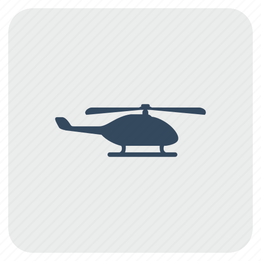 Air, flight, helicopter, transport icon - Download on Iconfinder