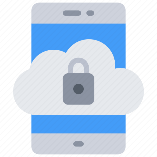 Cloud, emm, iphone, mdm, secure, uem icon - Download on Iconfinder