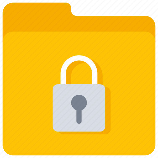 Emm, files, folder, mdm, secured, uem icon - Download on Iconfinder
