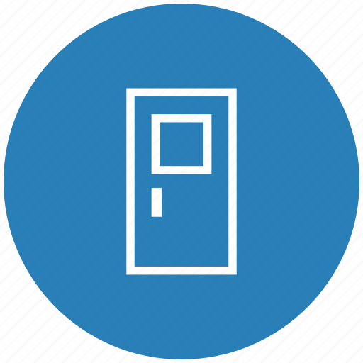 Door, exit, form icon - Download on Iconfinder on Iconfinder