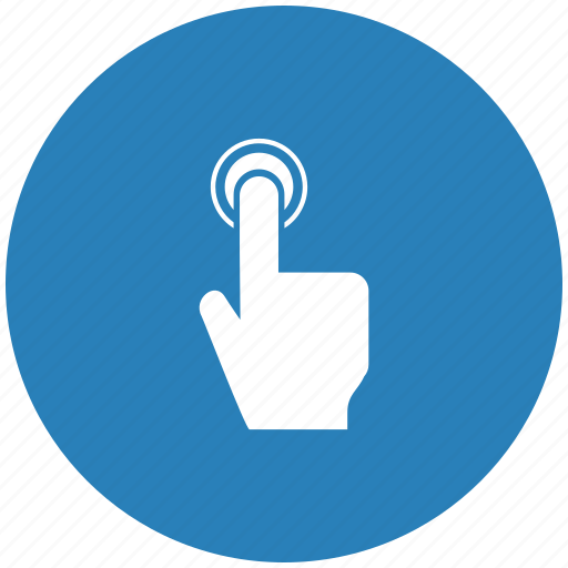 Biometry, finger, form, person, scanner icon - Download on Iconfinder