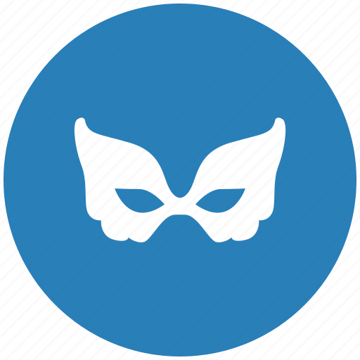 Face, form, lady, mask, secret icon - Download on Iconfinder