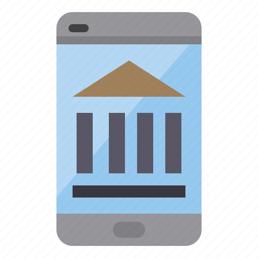Banking, mobile, finace, money icon - Download on Iconfinder