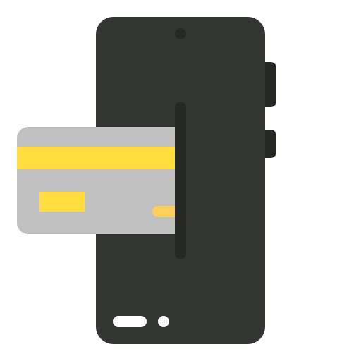 Online, payment, mobile, banking, business, finance, method icon - Free download