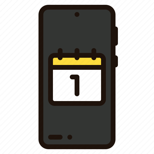 Calendar, time, date, event, schedule, administration, organization icon - Download on Iconfinder