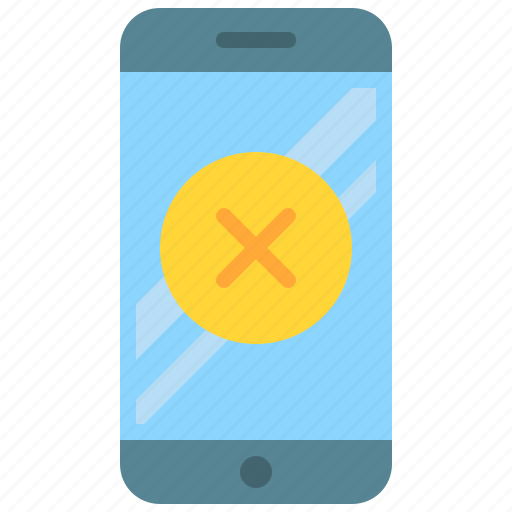 App, delete, mobile, phone, remove, smartphone icon - Download on Iconfinder