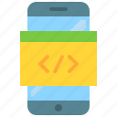 code, coding, css, html, javascript, mobile