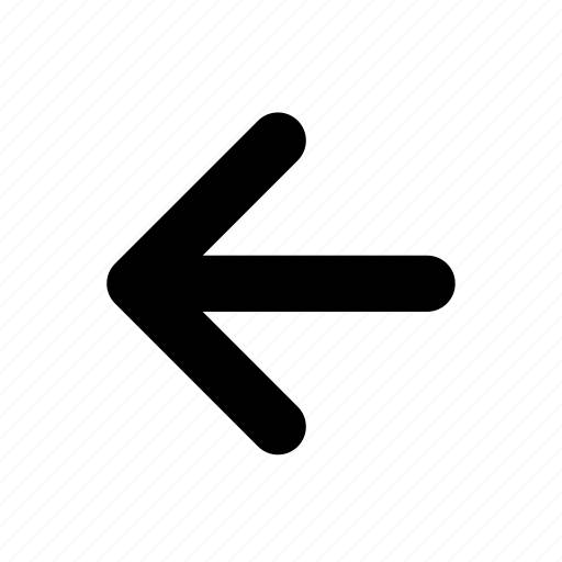 Arrow, direction, chevron, left, navigation, arrows, move icon - Download on Iconfinder