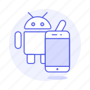 android, andy, app, bugdroid, development, mascot, mobile, phone, smartphone