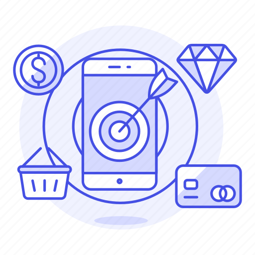 Apps, ecommerce, mobile, money, online, phone, shopping icon - Download on Iconfinder