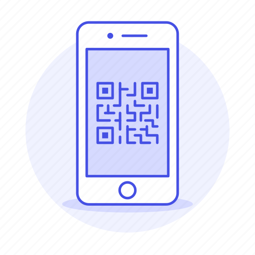 Code, features, mobile, phone, qr, smartphone icon - Download on Iconfinder