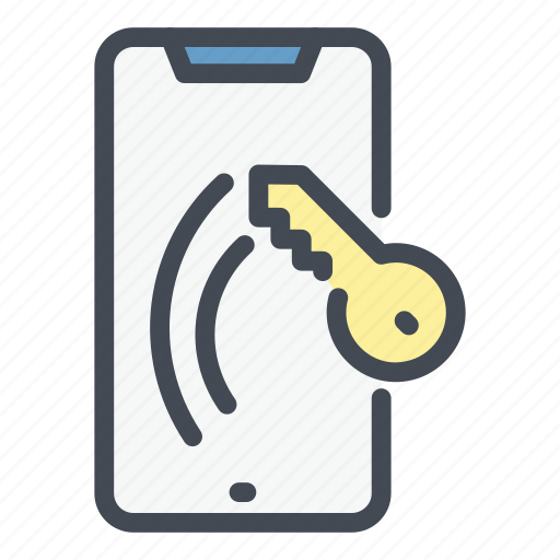 Display, key, phone, repair, scrape, scratch, smartphone icon - Download on Iconfinder
