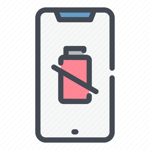 Battery, charge, mobile, phone, problem, restore, smartphone icon - Download on Iconfinder