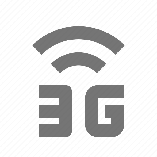 Signal, 3g icon - Download on Iconfinder on Iconfinder