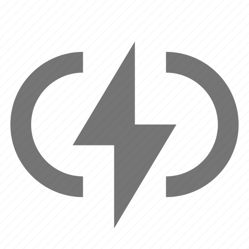 Flash, charge, charging icon - Download on Iconfinder