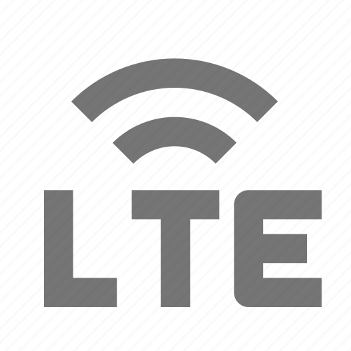 Lte, signal icon - Download on Iconfinder on Iconfinder
